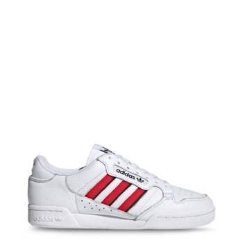 Sneakersy Adidas 22 białe,Różowe buty Continental80-Stripes