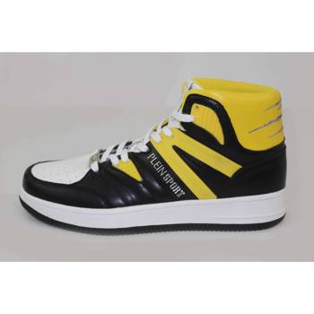 Sneakersy marki Plein Sport model SIPS993 kolor Zółty. Obuwie męski. Sezon: Cały rok