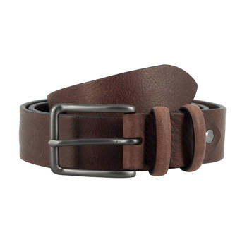 Timeless - Belt - Cocoa Brown