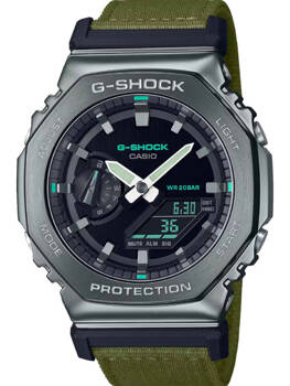 Zegarek Casio G-Shock GM-2100CB-3AER