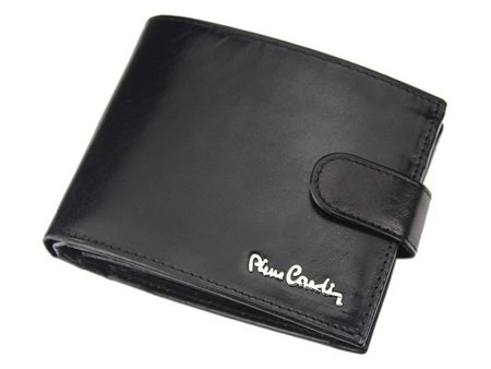 Skórzany męski portfel Pierre Cardin YS520.1 324A RFID