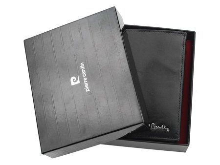 Skórzany męski portfel Pierre Cardin YS520.1 331 RFID