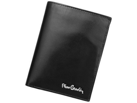 Skórzany męski portfel Pierre Cardin YS520.1 331 RFID