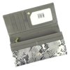 Skórzany damski portfel Rovicky 8802-SNR RFID