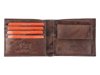 Skórzany męski portfel Pierre Cardin FOSSIL TILAK12 8824 RFID